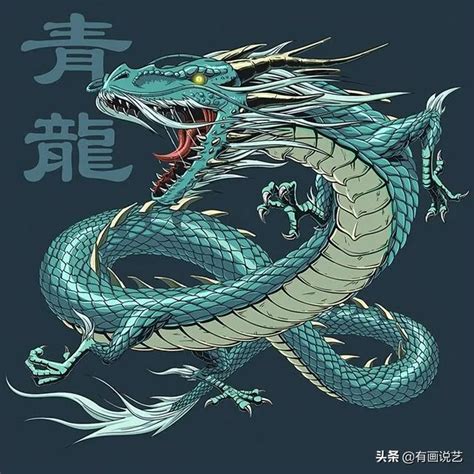 左青龍右虎刺青|四大神獸(中國四神獸):起源,青龍,來歷,地名,年號,區別,白虎,來歷,。